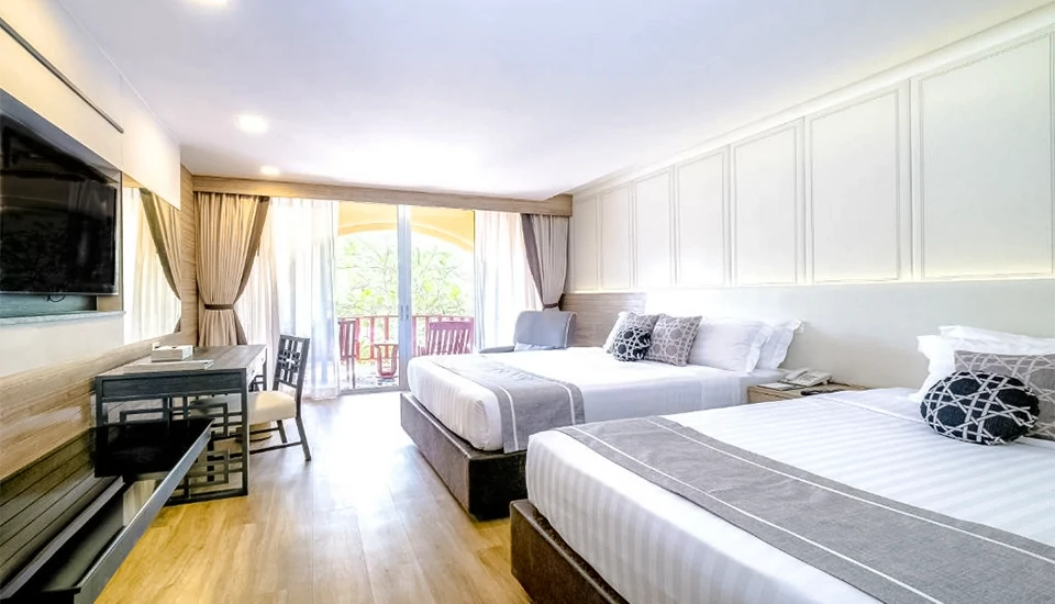 هتل گریس لند ریزورت پوکت